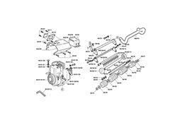 The following parts are available to buy for your ATCO Balmoral