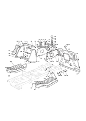 xg140hd castel-twincut part diagram