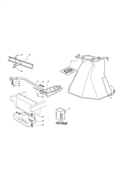 xg140hd castel-twincut part diagram