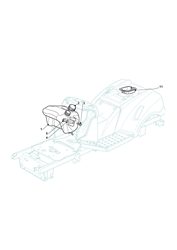 xg140hd castel-twincut part diagram