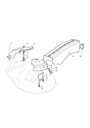 xg140hd castel-twincut part diagram