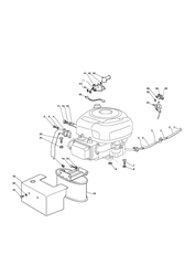 xg140hd castel-twincut part diagram