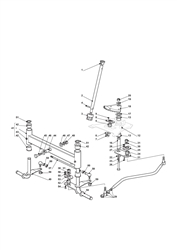 xg140hd castel-twincut part diagram