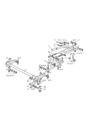 xg140hd castel-twincut part diagram