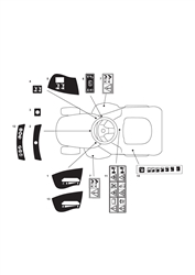 xg140hd castel-twincut part diagram