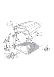 xg140hd castel-twincut part diagram