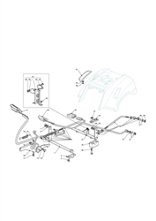 xg140hd castel-twincut part diagram