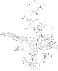 Hayter harrier discount 56 carburettor springs