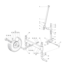 Mountfield 1228h discount