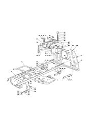 Mountfield 1236m discount