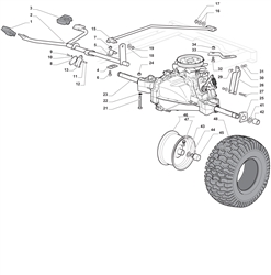 Mountfield 1430 discount