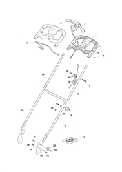 Mountfield s46 2024 pd li 80v