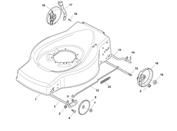 Mountfield sp454 online