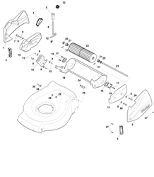 Sp465r mountfield best sale