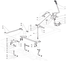 Mountfield t38m discount